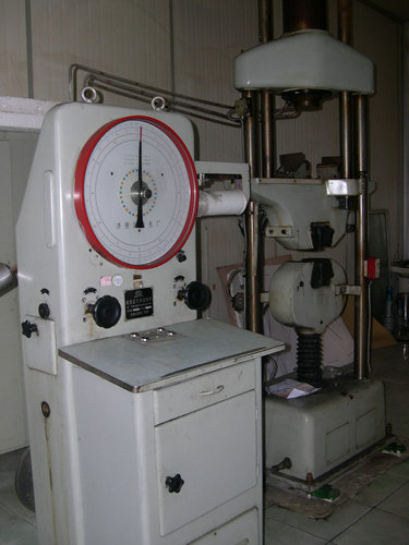 WE-600A液压式万能材料试验机（较大试验力达600kgf 7